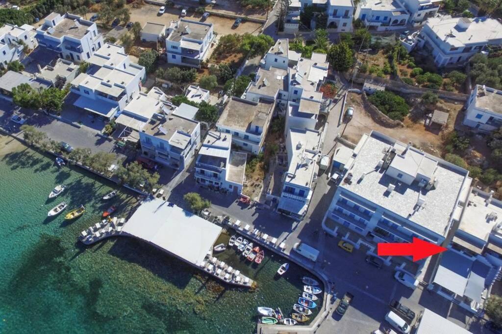 Exohiko Villa Alikí Eksteriør bilde