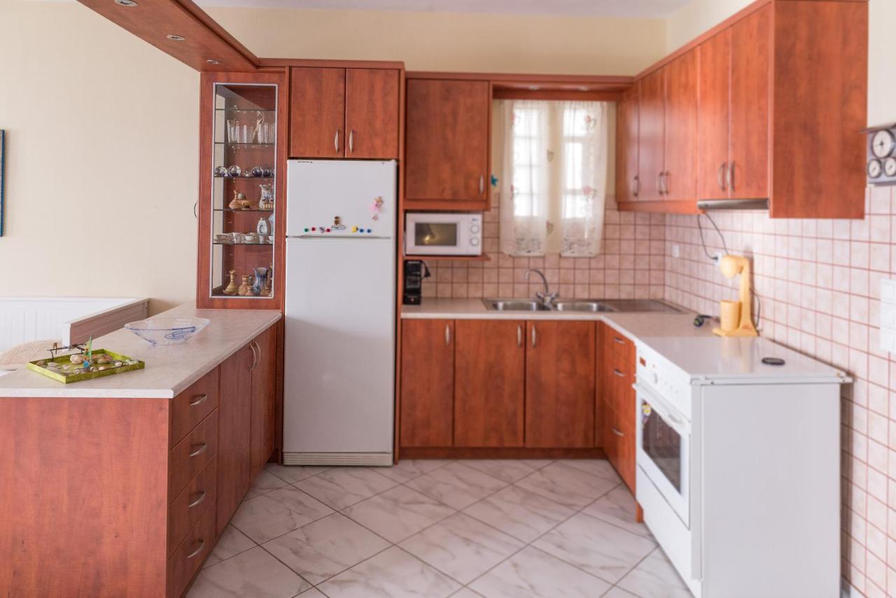 Exohiko Villa Alikí Eksteriør bilde